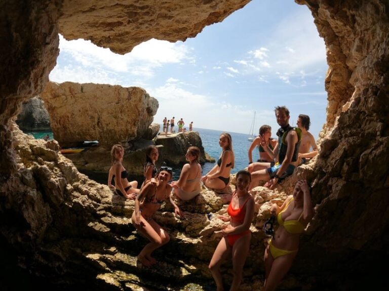 Cape Kamenjak: Kayak Tour with Cave Experience - Authentic Experiences and Honest Value