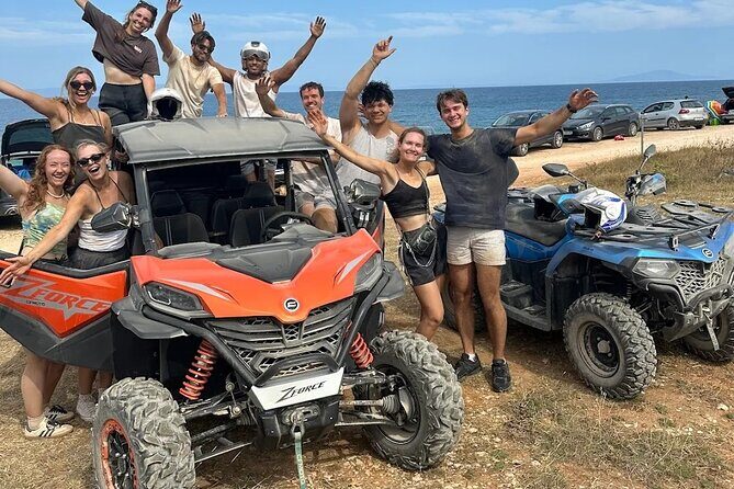 Cape Kamenjak Quad Safari 2.5h  Cliff Jump & Safari Bar - Final Thoughts