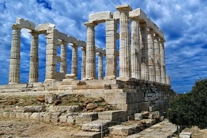 Cape Sounio, Poseidon Temple (5 hours). Day or Evening/ Sunset tour - The Sum Up