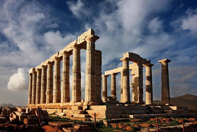 Cape Sounion,Temple of Poseidon Half day Tour - Practical Tips for Making the Most of Your Tour