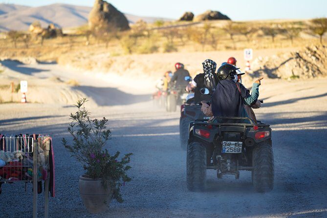 Cappadocia 2-Hours Sunset ATV Quad Tour w/Free Hotel Transfer - The Final Verdict