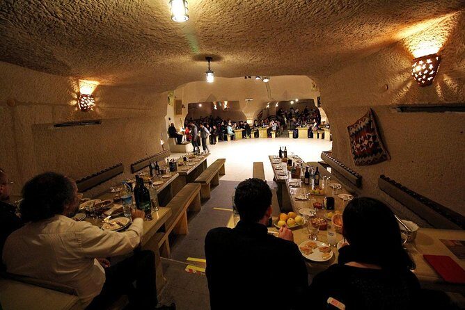 Cappadocia Cave Restaurant for Dinner and Turkish Entertainments - Real Guest Perspectives