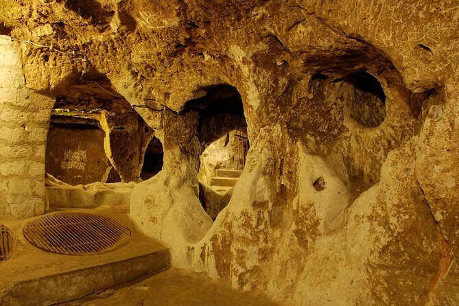 Cappadocia Green Tour - Transportation & Group Size