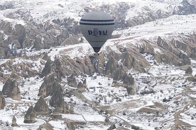 Cappadocia Hot Air Balloon Ride / Royal Balloon - What Makes Royal Balloon Stand Out?