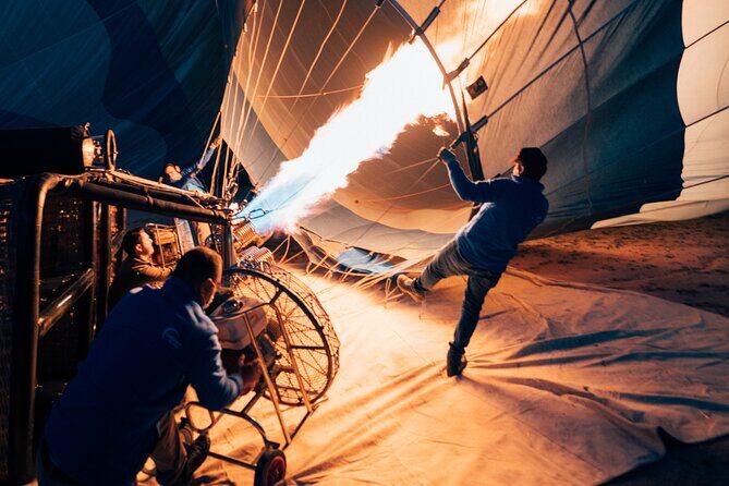 Cappadocia Hot Air Balloon Ride/ Turquaz Balloons - What Makes This Experience Stand Out?