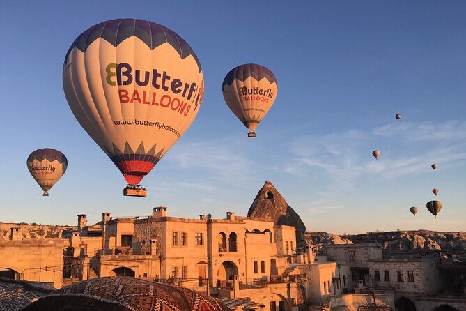 Cappadocia Hot Air Balloons or Kelebek Flight - The Real Value of the Tour