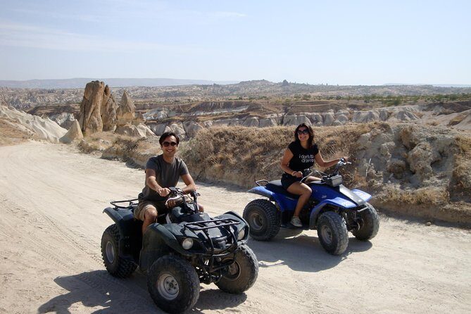 Cappadocia Safari with ATV Quad - Transfer incl. - The Sum Up: Who Will Love This Experience?