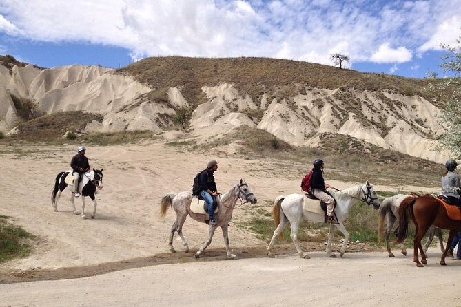 Cappadocia Sunset Horse Riding through the Valleys and Fairy Chimneys - Who Will Love This Tour?
