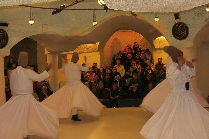 Cappadocia Whirling Dervishes ceremony w/optional hotel transfer - An In-Depth Look at the Tour Experience