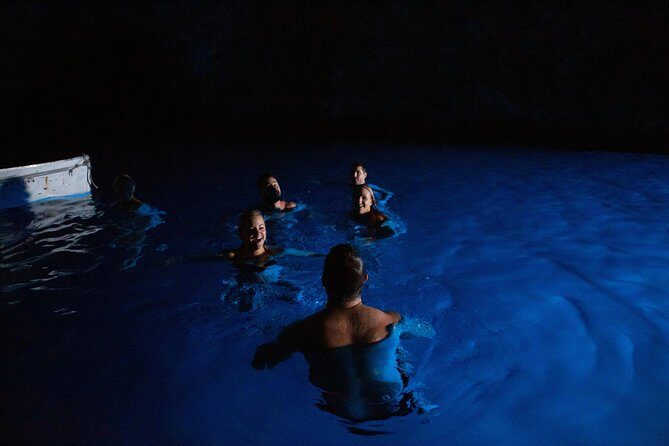 Capri and Blue Grotto Day Tour from Naples or Sorrento - Authentic Experiences from Travelers