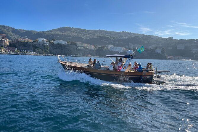 Capri Blue Grotto Small Group Boat Day Tour From Sorrento - Final Thoughts: Is This Tour Right for You?