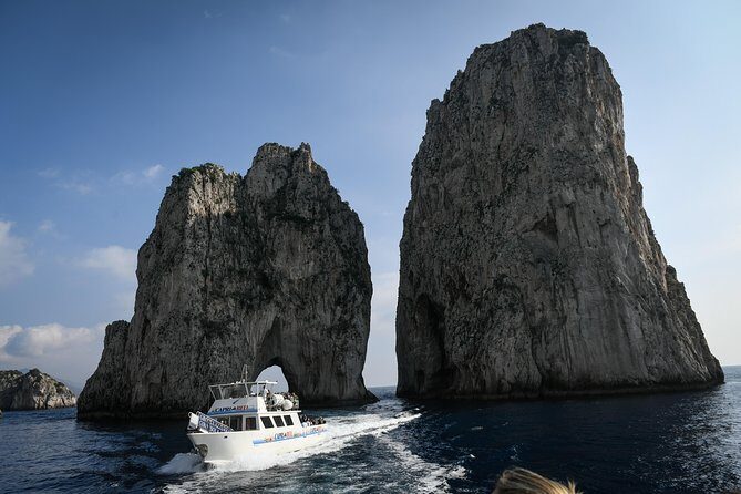 Capri Mini Cruise and City Sightseeing Day Trip from Naples - What Do Travelers Say?