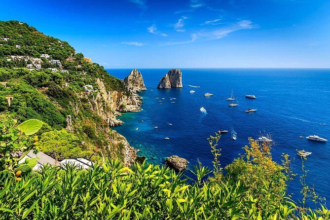 Capri Shared Tour (9:15am Boat Departure) - Practical Tips for Travelers