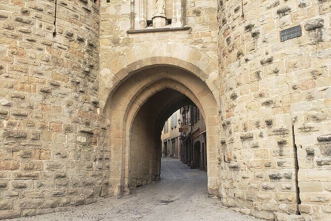 Carcassonne 's Medieval Walls: A Self-Guided Tour - The Sum Up