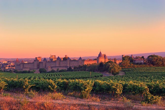 Carcassonne walking tour - Discover the Magic of Carcassonne with a Private Walking Tour