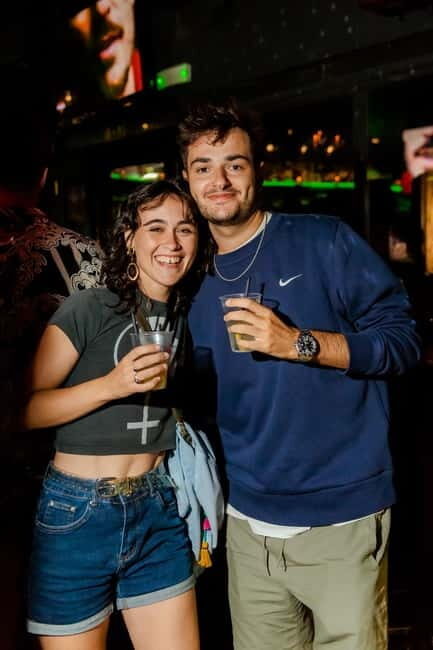 Carnival Extravaganza Lisbon Pubcrawl - The Sum Up