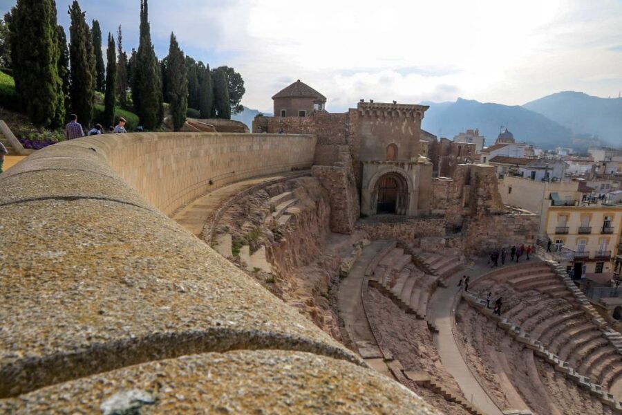 Cartagena: Ancient Roman Walking Tour with Entry Tickets - A Deep Dive into the Cartagena Roman Walking Tour