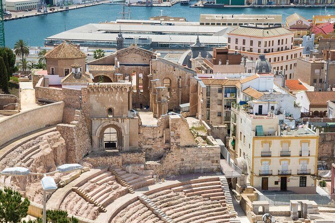 Cartagena and Murcia - full day shore excursion for cruise guests - FAQ