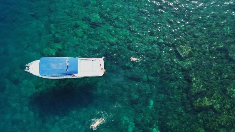 Cartagena: Cartagena Bay Swimming Route - Itinerary in Detail