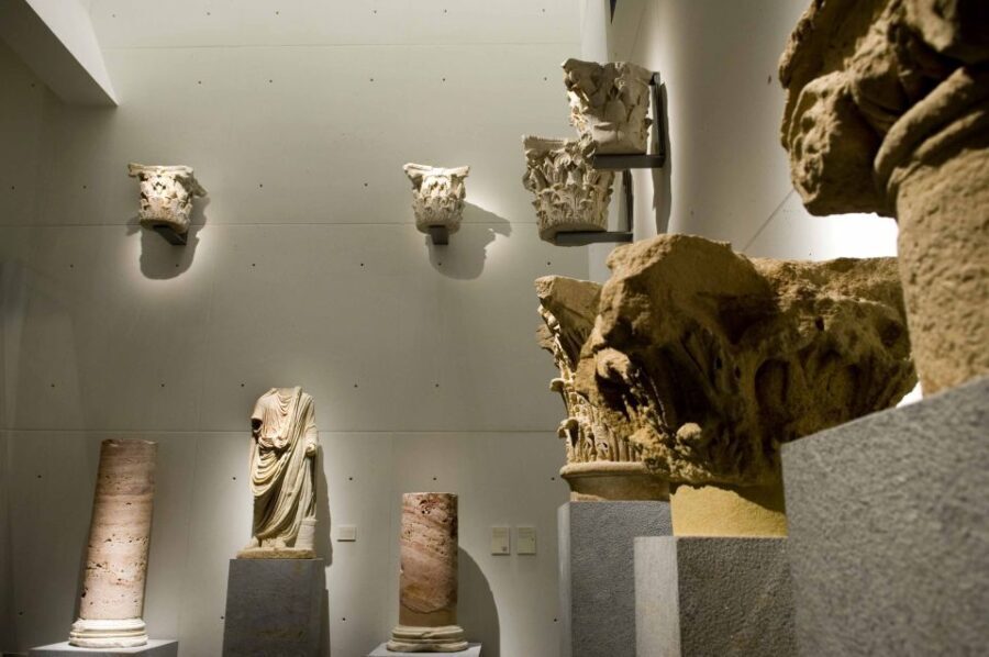 Cartagena: Punic Wall, Roman Theatre & Roman Forum Museums - Who Should Consider This Tour?