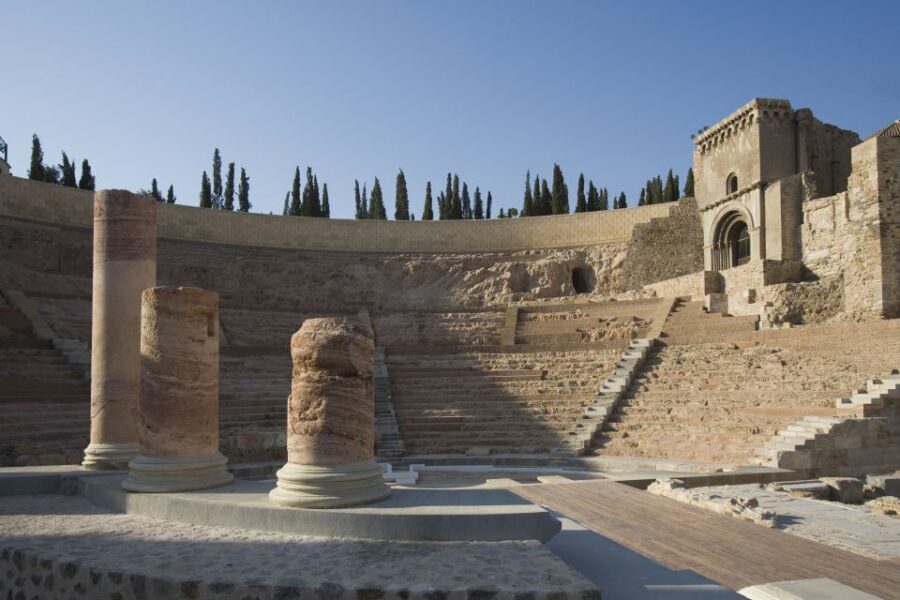 Cartagena : Roman Theatre Museum Entry Ticket - Authentic Insights from Visitors