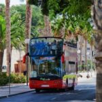 Cartagena, Spain: Panoramic Double-Decker Bus Tour - An In-Depth Look at the Cartagena Double-Decker Bus Tour