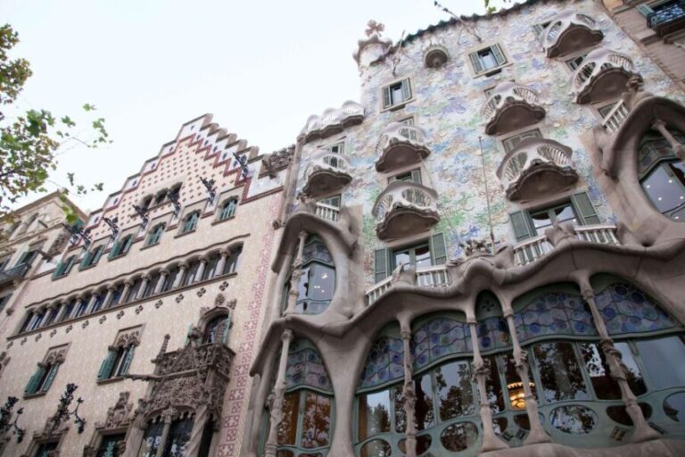 Casa Batllo Fast-Track Tickets, Barcelona Architecture Tour - Who Should Consider This Tour?