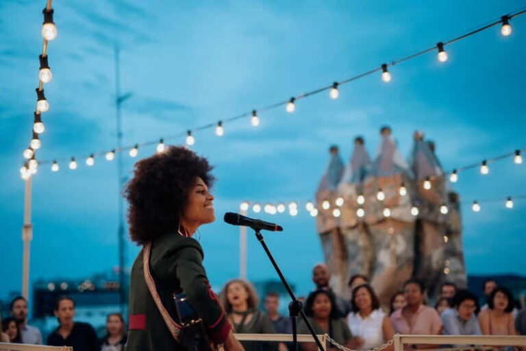 Casa Batlló Night Visit with Live Music on the Roof Terrace - Value and Practicality