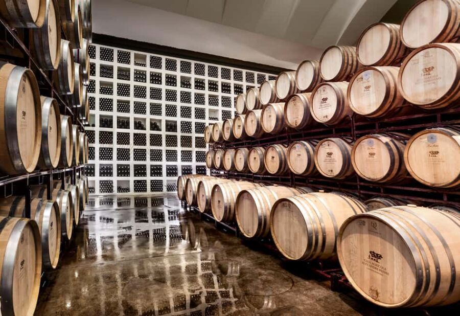 Casa Relvas, Évora - Visit to the Winery with Tasting of 3 wines and snacks - Key Points