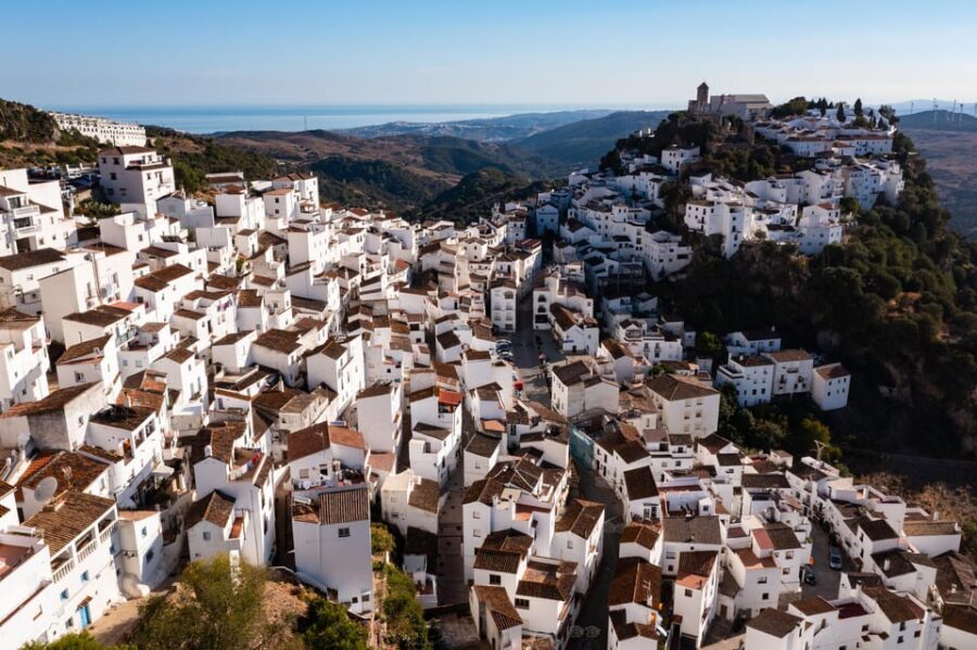 Casares Village and Traditional Market - What’s Included and What’s Not