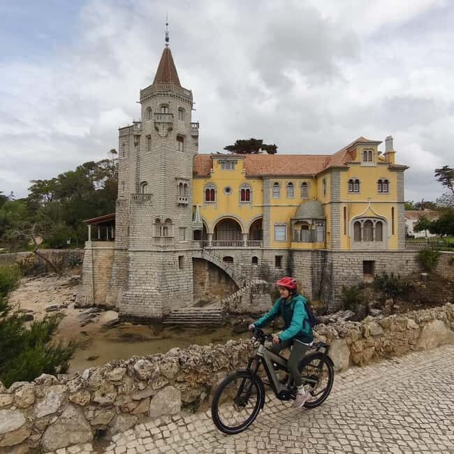 Cascais: Guided Scenic Bike Ride, Tuesday - What’s Included and What to Bring