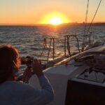 Cascais Private Luxury Sunset 2h Cruise with a drink - The Crew and Service