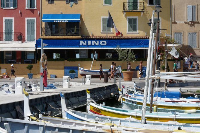 Cassis and Aix en Provence Sightseeing Tour from Marseille - Practical Details & Tips