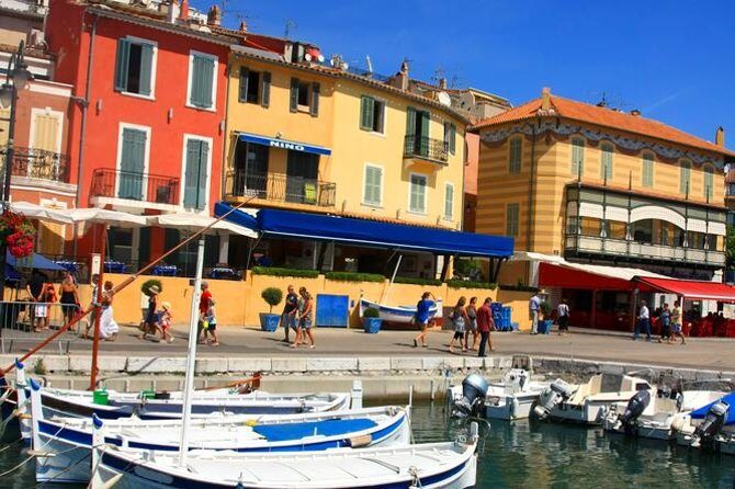 Cassis Half-Day Trip from Aix-en-Provence - An In-Depth Look at the Cassis Half-Day Experience