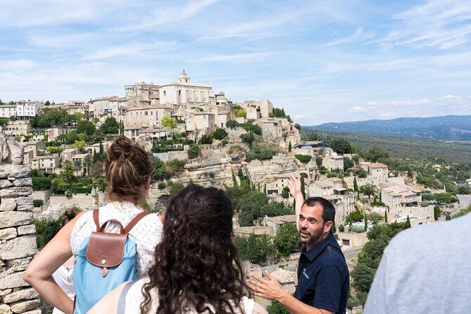 Cassis & Luberon from Aix-en-Provence - A Closer Look at the Provence Highlights