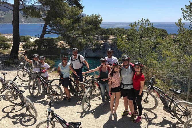 Cassis : Two Calanques Tour by Electric Mountain Bike - Who Will Love This Tour?