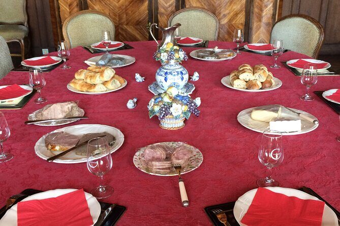 Castle Epicurean Experience with Wine & Local Specialties - FAQ
