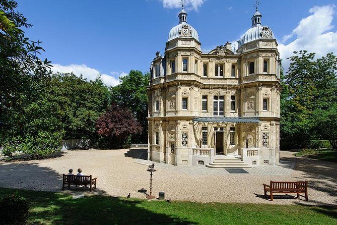 Castle Of Monte Cristo - Private Trip - In-Depth Review of the Castle of Monte Cristo Private Trip