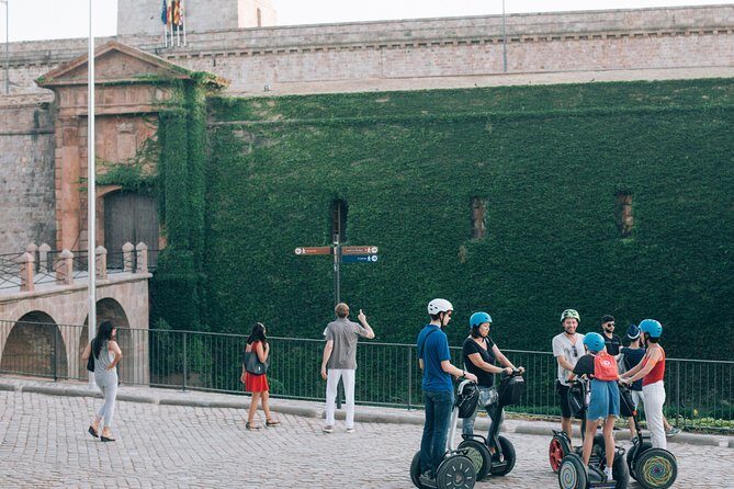 Castle of Montjuic- 3H Segway Tour - Final Thoughts