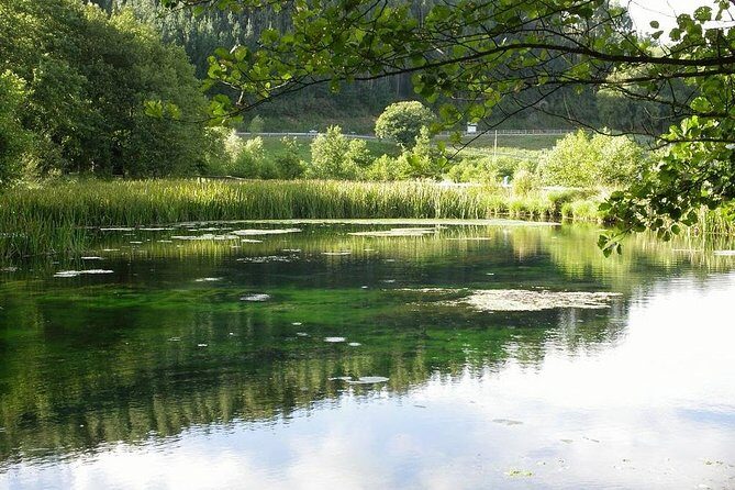 Castro De Viladonga And Birth Of The Miño River From Lugo - Visiting the Castro de Viladonga