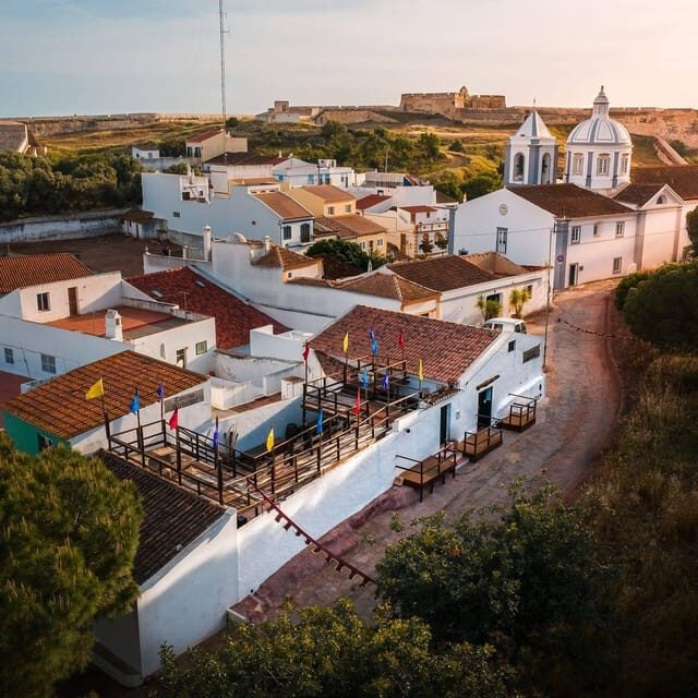 Castro Marim Medieval Trip: Visit Castle + Medieval Tavern - FAQ