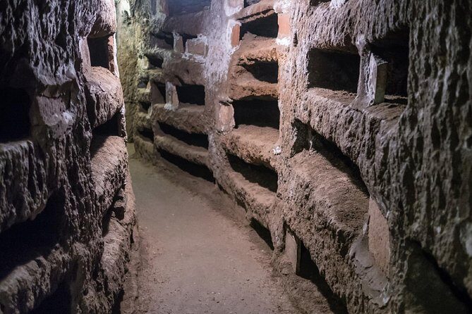 Catacombs and Hidden Underground Rome: Small Group Max 6 People - A Deep Dive into the Experience