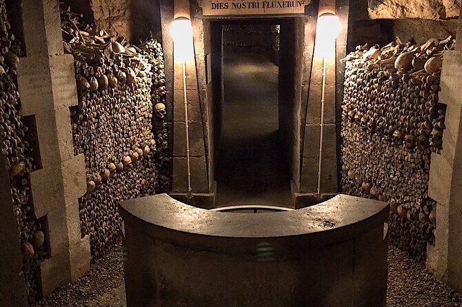 Catacombs of Paris Semi-Private VIP Restricted Access Tour - Authentic Experiences and Hidden Gems