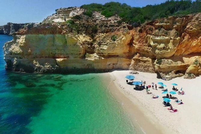 Catamaran BBQ on the Beach: Cruise to Benagil Caves - The Experience: A Detailed Look at the Tour