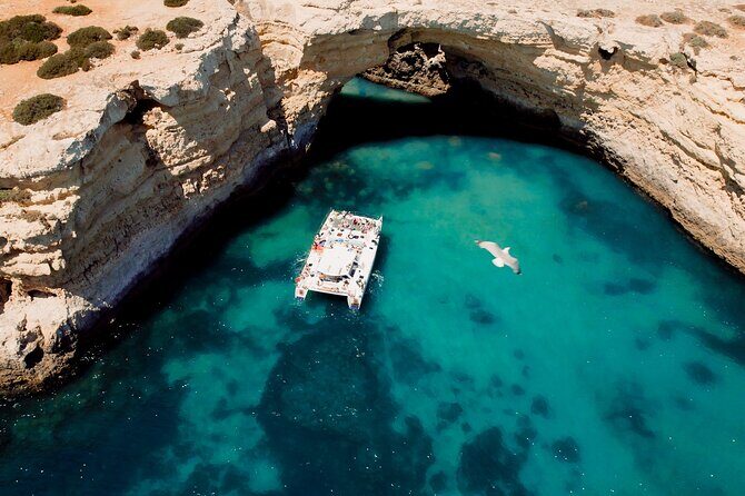 Catamaran Cruise: Caves and Coastline to Benagil - Authentic Perspectives: What Travelers Are Saying