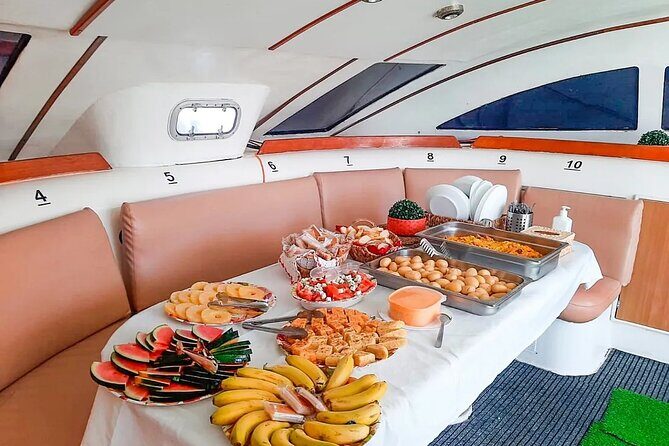 Catamaran Cruise from Puerto Rico (Full package) - A Deep Dive into the Catamaran Experience