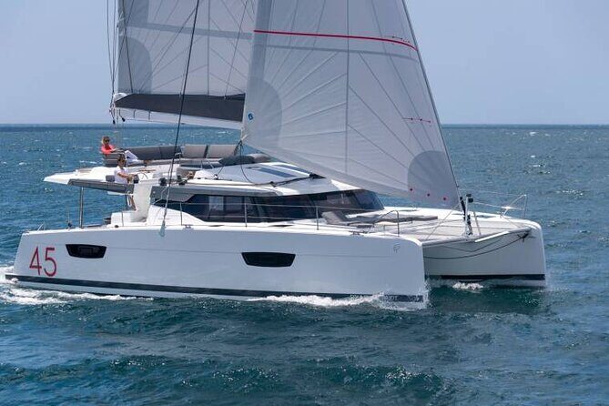 Catamaran cruise in the Frioul Archipelago in Marseille - The Value and What You Get