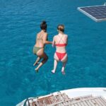 Catamaran Cruises Rhodes - 6 Hours Day Cruise ALL INCLUSIVE - Scenic Views and Authentic Experiences