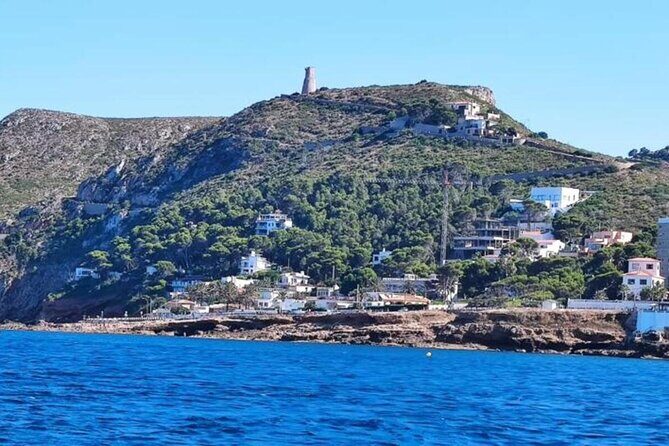 Catamaran ride with aperitif and white wine from Denia - Why This Tour Is Worth Considering