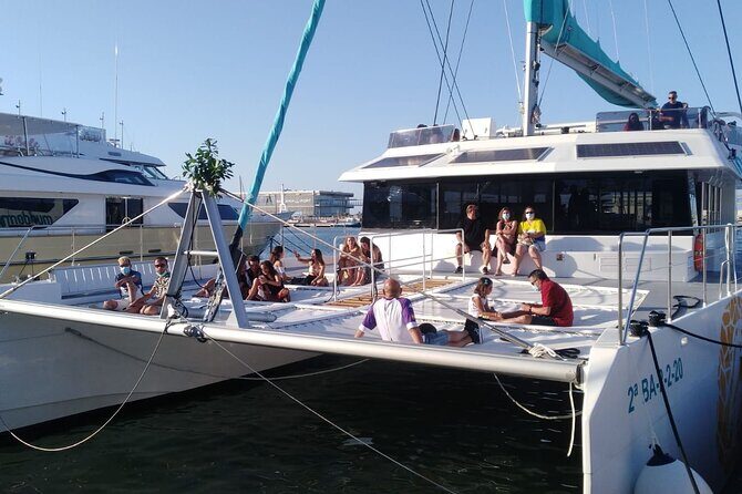 Catamaran tour with swimming stop in Malaga - Authentic Guest Perspectives